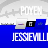 Football Recap: Make It Three in a Row for Poyen