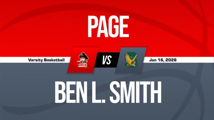 Basketball Recap: Page Triumphs