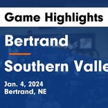Basketball Game Preview: Bertrand Vikings vs. Arapahoe Warriors