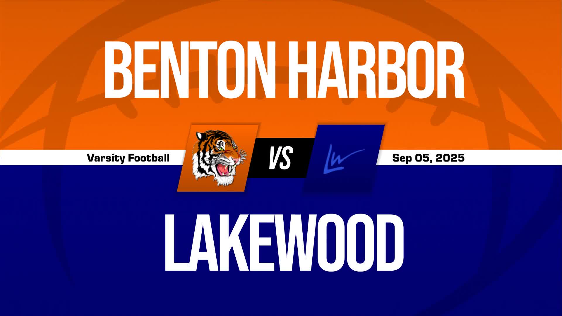 Football Game Preview: Benton Harbor Tigers vs. Brandywine Bobcats + How To Watch