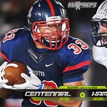 MaxPreps Top 10 high school football Games of the Week: Centennial vs. Hamilton
