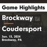 Basketball Game Recap: Brockway Rovers vs. St. Marys Flying Dutch