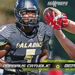 MaxPreps Top 10 high school football Games of the Week: Paramus Catholic vs. Bergen Catholic