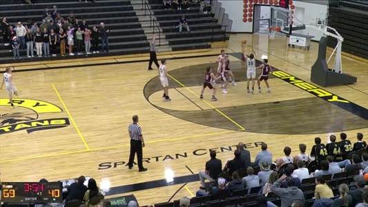 Baseball Game Preview: Emery Plays at Home