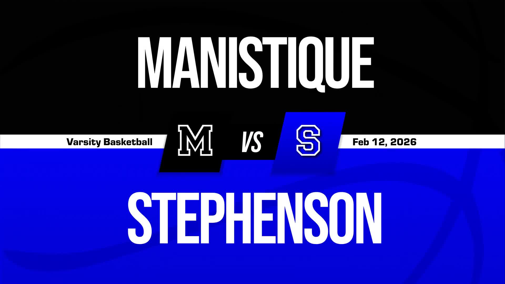Basketball Recap: Manistique Takes a Loss