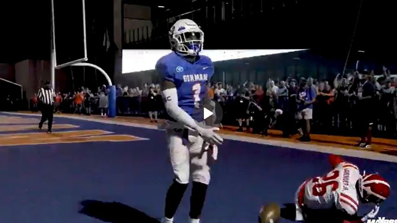 Watch: Top 10 high school football plays of the week