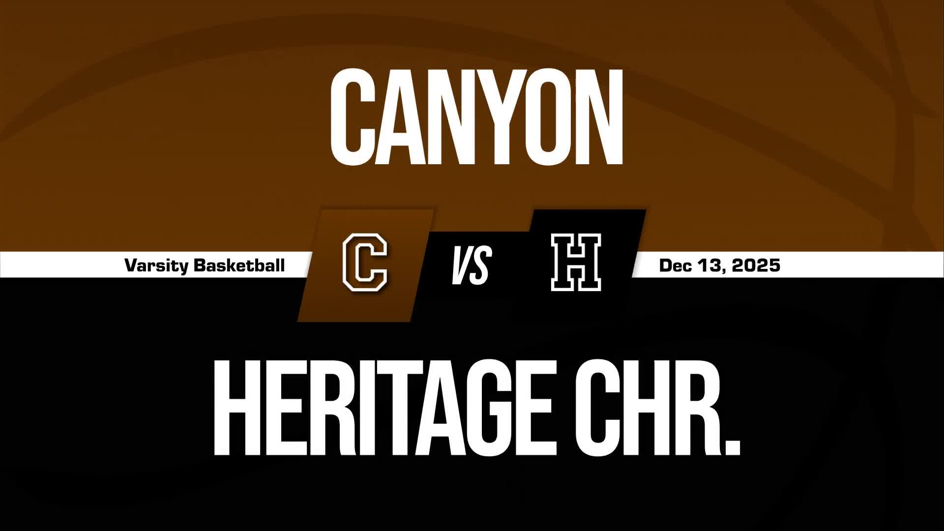 Basketball Recap: Make It Three in a Row for Canyon