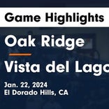 Dynamic duo of  Kelsey Brooks and  Ella Skrzyniarz lead Vista del Lago to victory