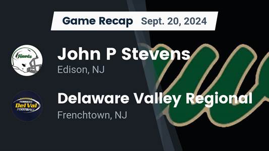Football Game Preview: J.P. Stevens Hawks vs. Bernards Mountaine