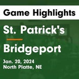 Basketball Game Preview: St. Patrick's Irish vs. Paxton Tigers