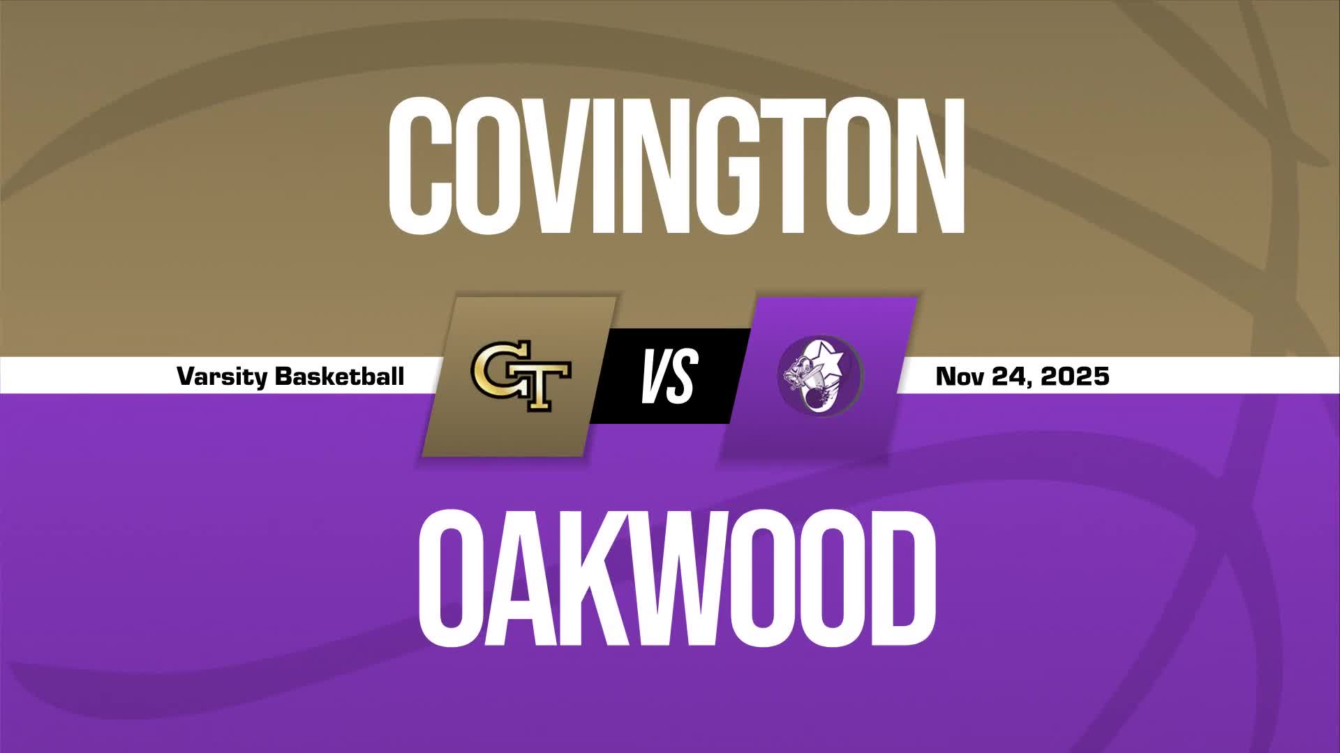 Basketball Recap: Covington Find Success