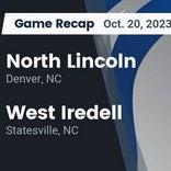 Football Game Recap: West Iredell Warriors vs. North Lincoln Knights