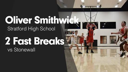 Baseball Recap: Stratford's Losing Streak Is a Thing of the Past