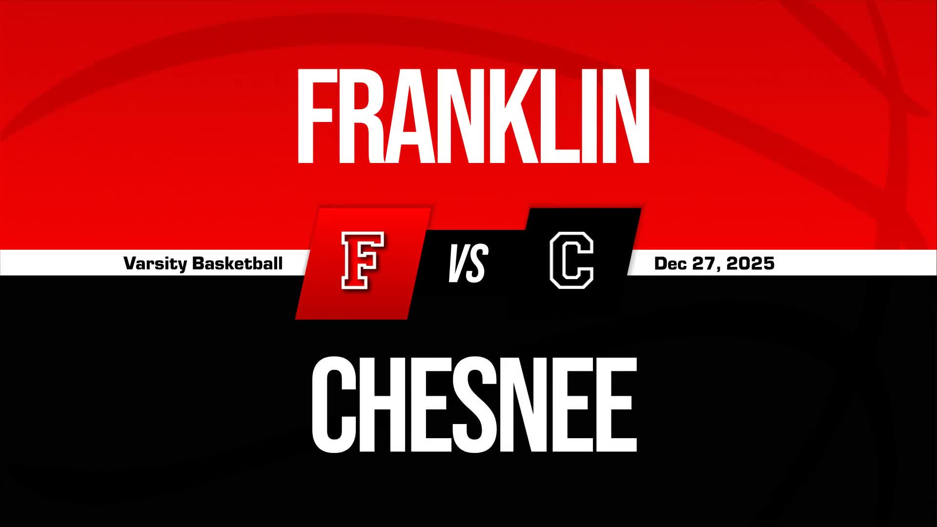 Basketball Recap: Franklin Skates Past Andrews with Ease