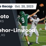 Football Game Recap: Basehor-Linwood Bobcats vs. De Soto Wildcats