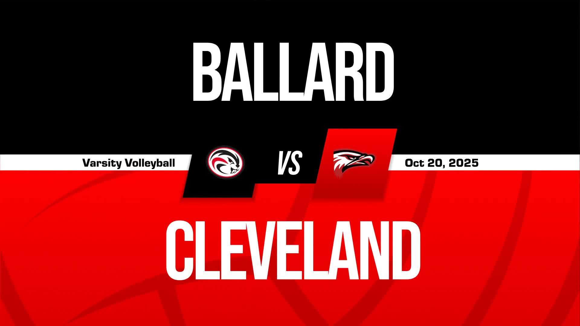 Volleyball Game Preview: Ballard Beavers vs. Rainier Beach Vikings + How To Watch