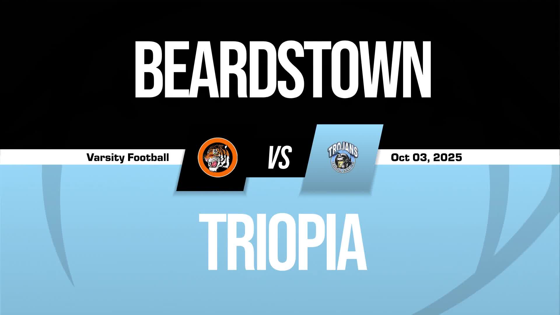 Football Game Preview: Beardstown Tigers vs. Brown County Hornets