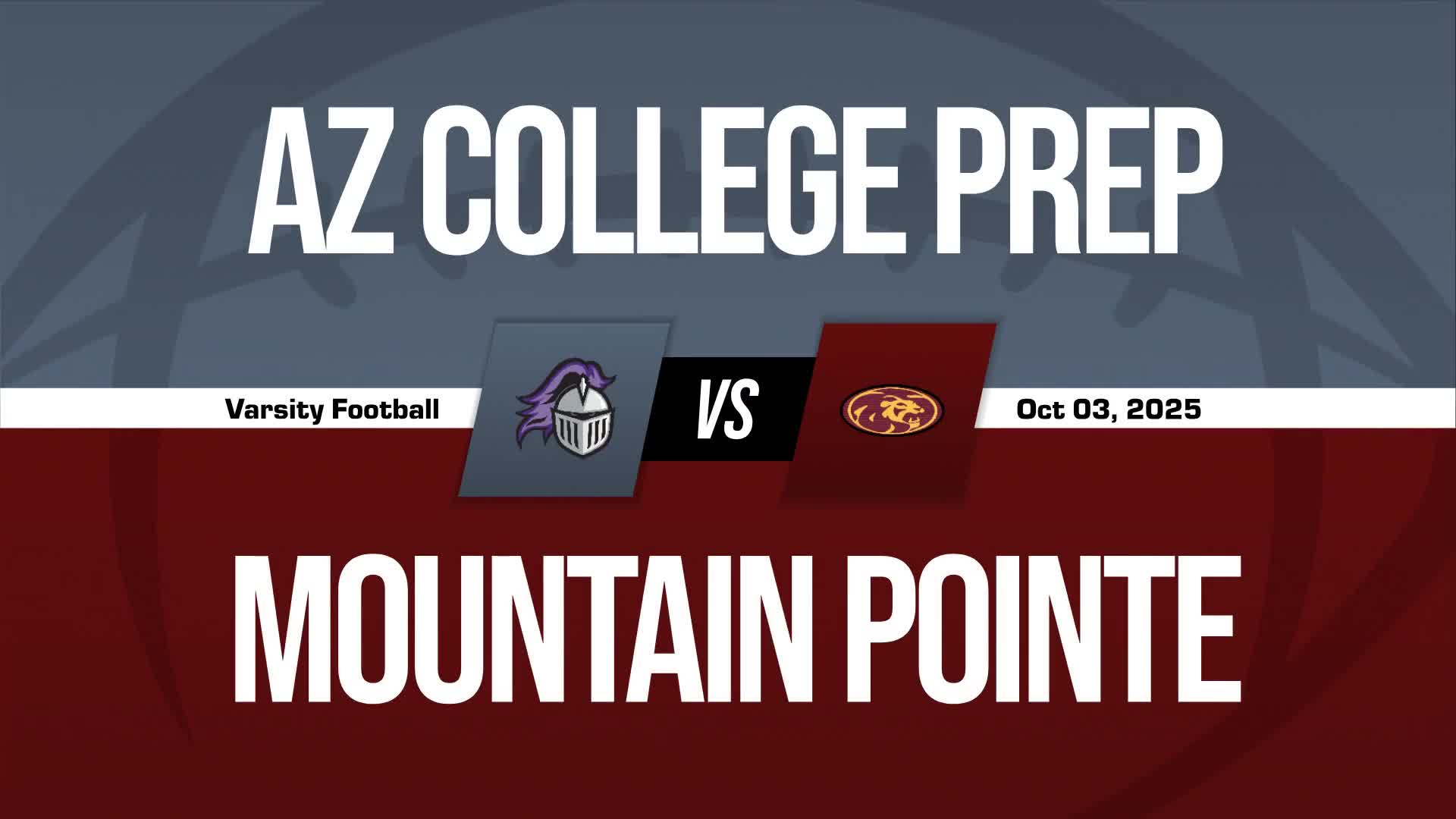 Football Recap: Mountain Pointe Skates Past Skyline with Ease