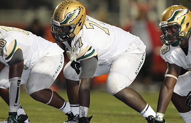 See the result of No. 1 DeSoto's game against Mansfield Timberview, along with the rest of the Texas Top 25.