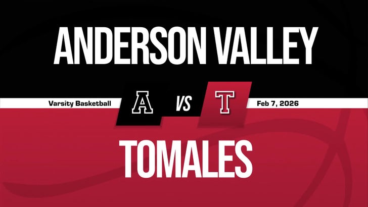 Basketball Recap: Tomales Victorious