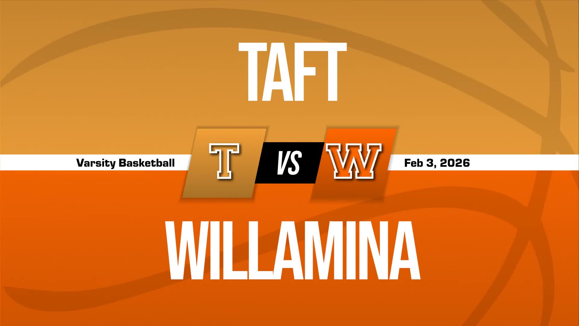 Basketball Recap: Taft Drops Season-High Score on Willamina + How To Watch