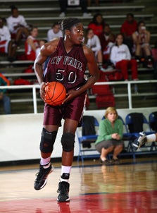Chiney Ogwumike at Cy-Fair.