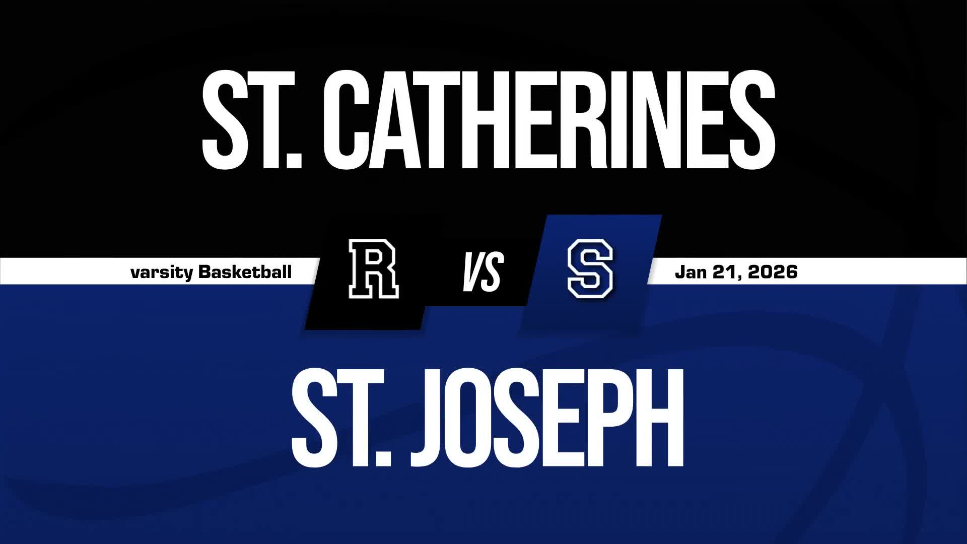 Basketball Recap: St. Joseph Takes a Loss + How To Watch