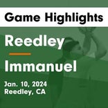 Basketball Game Preview: Reedley Pirates vs. Washington Union Panthers