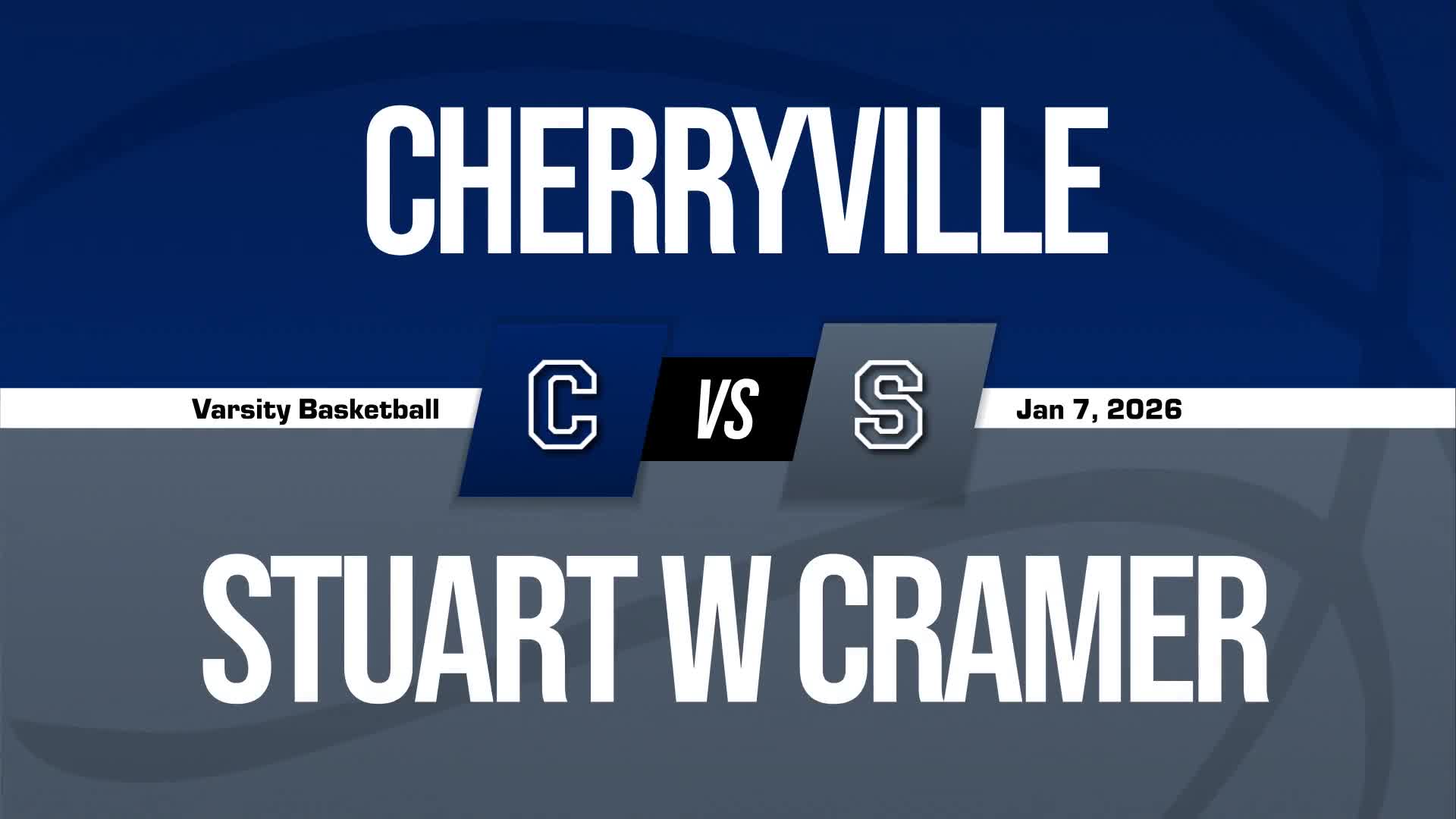 Basketball Recap: Cherryville Takes a Loss