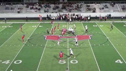 3A-1 Region II District 8 Top Football Player Performances