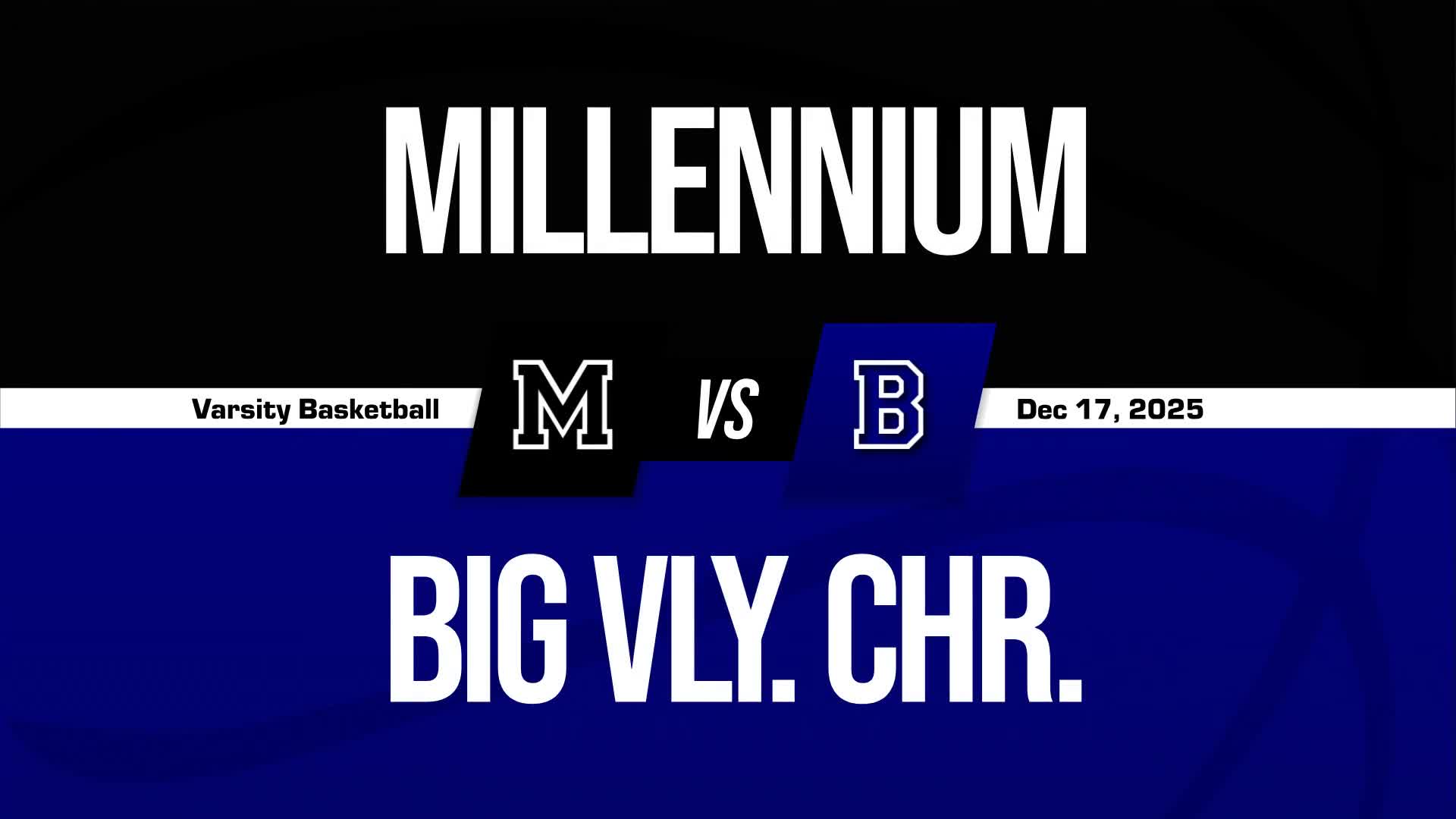 Basketball Recap: Big Valley Christian Takes a Loss + How To Watch