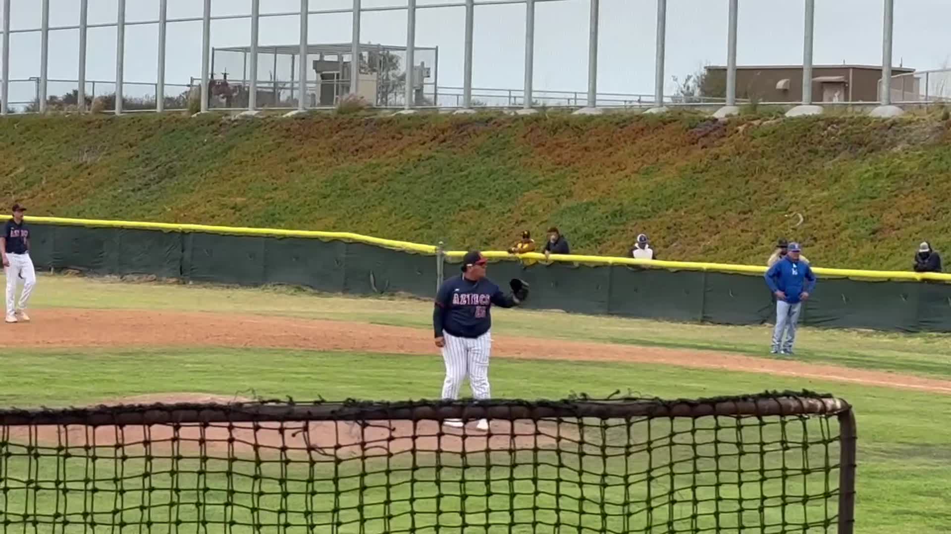 Baseball Game Preview: Montgomery Aztecs vs. Bonita Vista Barons