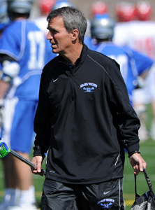 Coach Jeff Brameier, Darien