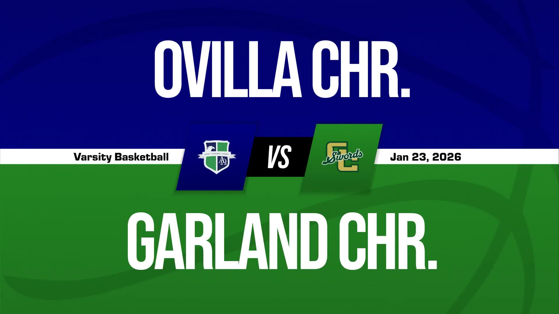 Basketball Game Preview: Ovilla Christian Eagles vs. Waxahachie Prep Warriors