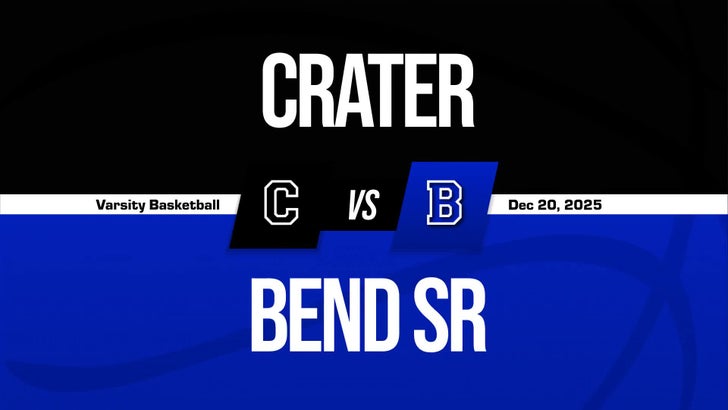 Basketball Recap: Crater's Win on Friday Extends Winning Strea