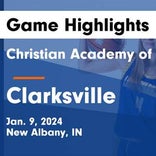 Christian Academy vs. Henryville