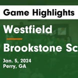 Brookstone vs. Westfield School