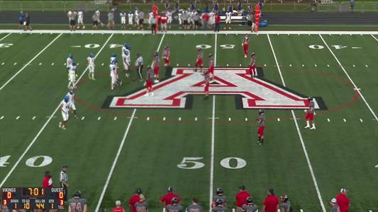 Baseball Game Preview: Avery County Vikings vs. Owen Warhorses