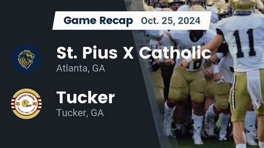 Football Recap: Tucker Takes a Loss