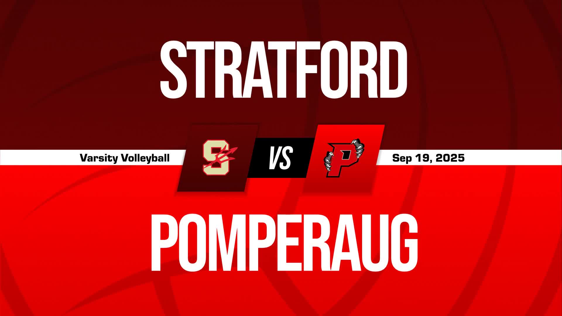 Volleyball Recap: Stratford Takes Loss Despite Strong  Efforts f
