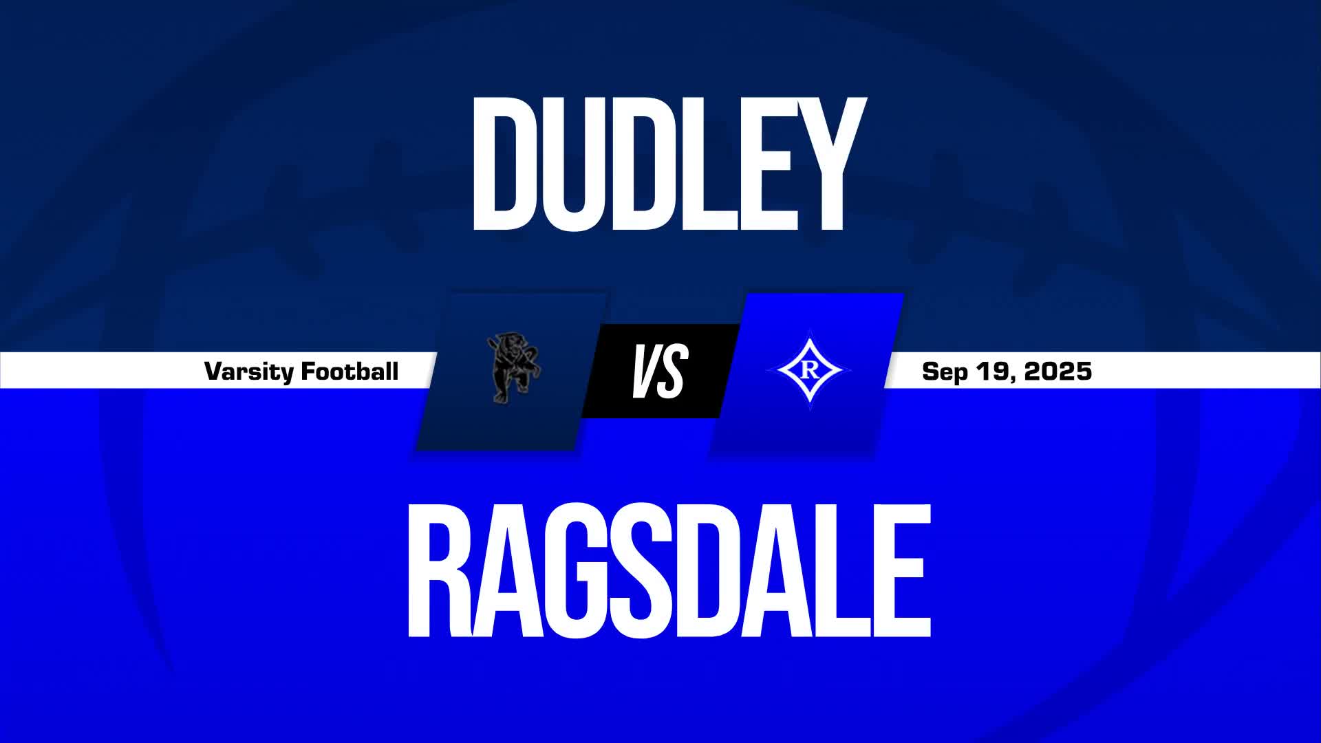 Football Recap: Ragsdale Comes Up Short + How To Watch