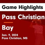 Pass Christian wins going away against McComb
