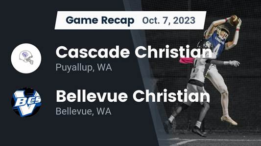 Cascade Christian beats Vashon Island for their third straight win