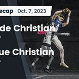 Cascade Christian beats Vashon Island for their third straight win