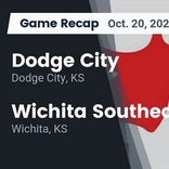 Football Game Recap: Dodge City Demons vs. Southeast Golden Buffalo