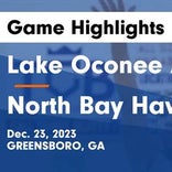 Basketball Game Recap: North Bay Haven Academy Buccaneers vs. Crestview Bulldogs