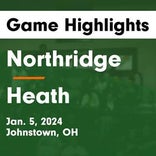 Northridge vs. Licking Heights