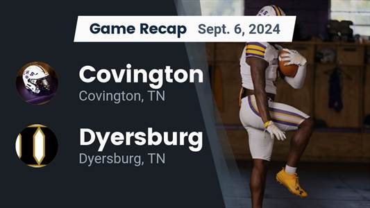 Football Game Preview: Covington Hits the Road