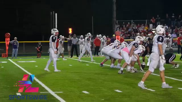 Football Game Preview: Mt. Zion Braves vs. Waterloo Bulldogs