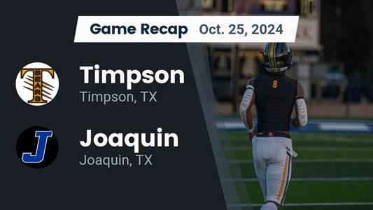 Football Game Preview: Timpson Bears vs. Garrison Bulldogs